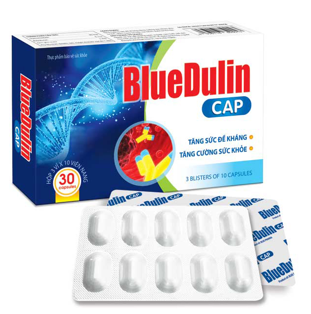 BLUEDULIN Cap