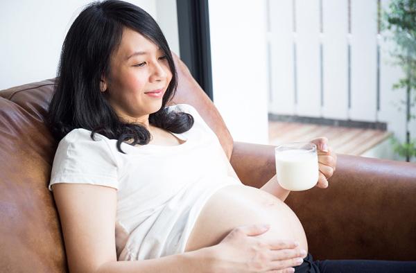 Important notes when taking calcium supplements for pregnant women